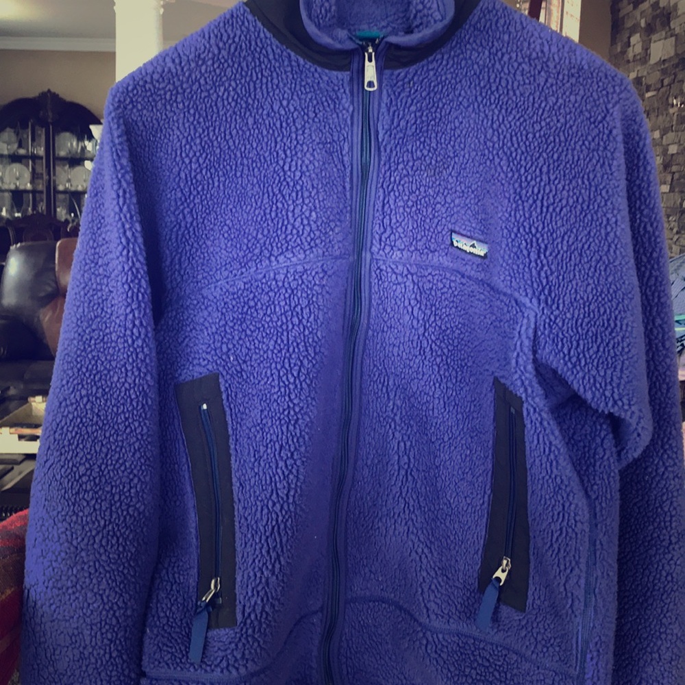 Patagonia Jacket!
